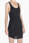 Boris Bidjan Saberi WTANK series vest strap TANK0.1 FTT00011-HEI PBBS41 black